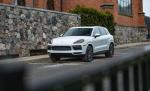Porsche Cayenne S 2018 года (NA)
